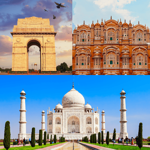 Golden Triangle
