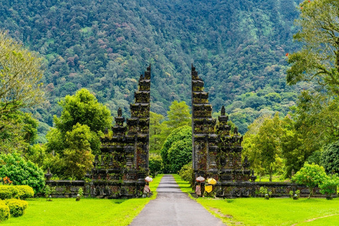 Handara Gate, Bali