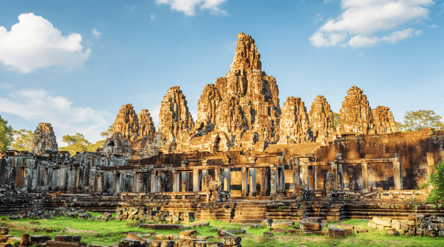 Cambodia