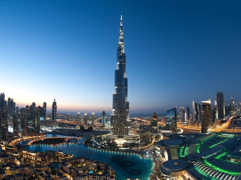Burj Khalifa