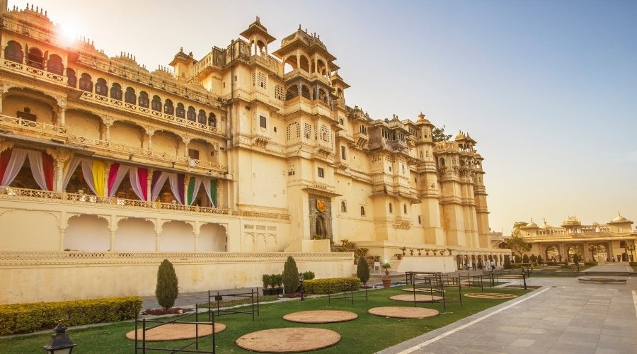 City Palace, Udaipur