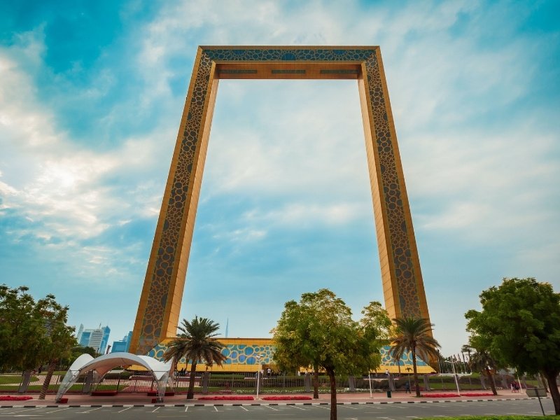 Dubai Frame