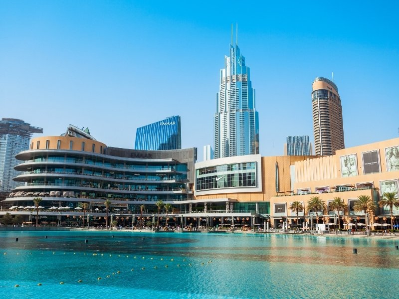 Dubai Mall