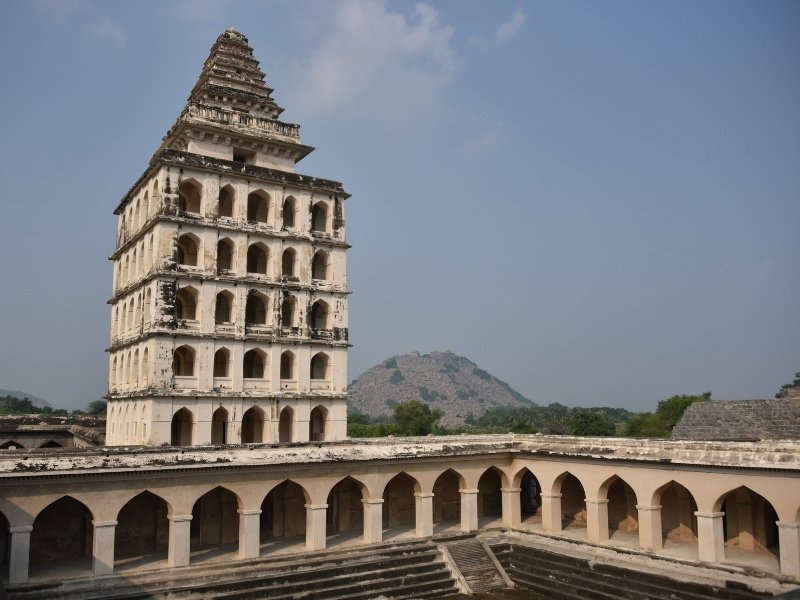 Gingee Fort