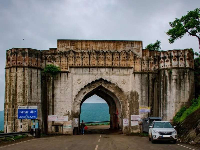 Jam Gate, Indore