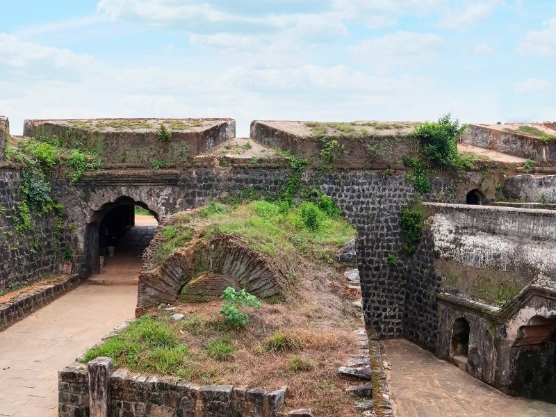 Manjarabad Fort