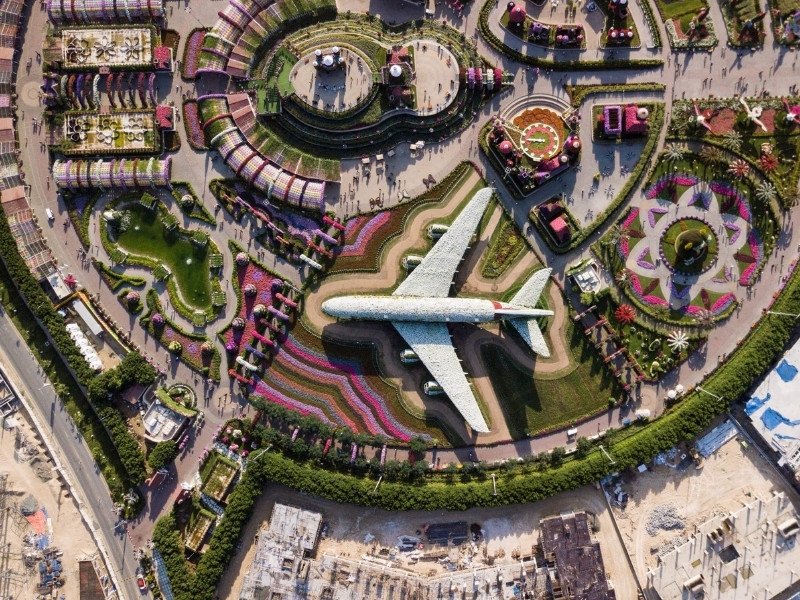 Miracle Garden