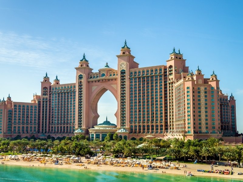 Palm Jumeirah