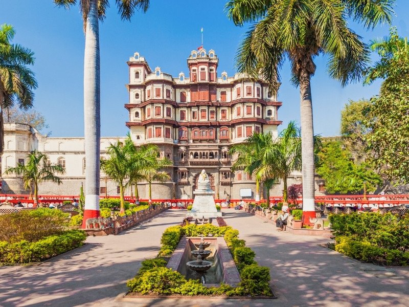 Rajwada Palace