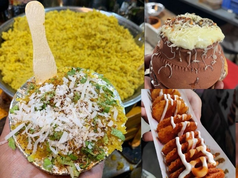 Sarafa Bazaar, Indore
