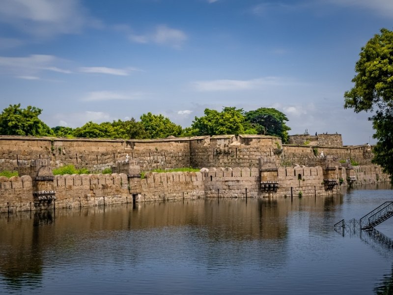 Vellore Fort