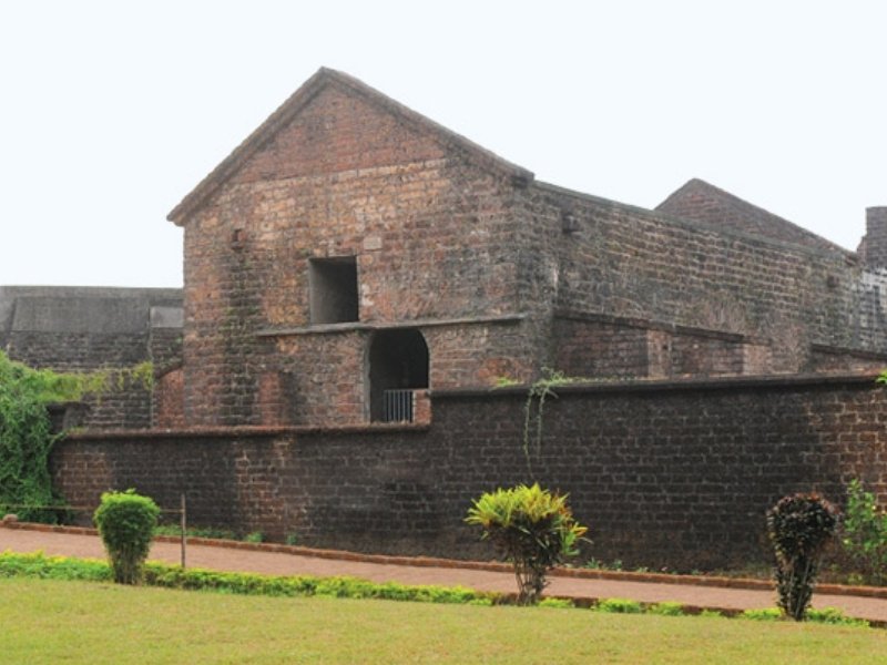 St. Angelo Fort